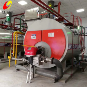 Selecting the Right Boiler for Textile Manufacturing