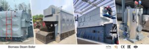 Applications of Industrial Biomass Boilers