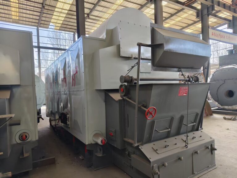Complete Guide to Buying Industrial Biomass Boilers