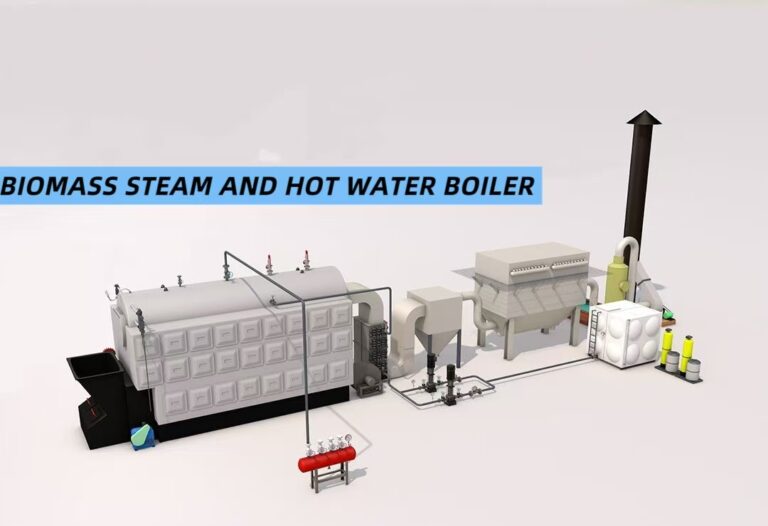 Biomass Steam vs Hot Water Boiler: Application Differences