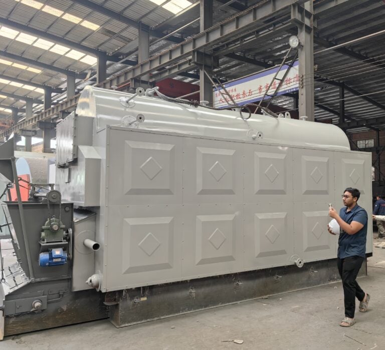 Types of Wood Chip Boilers