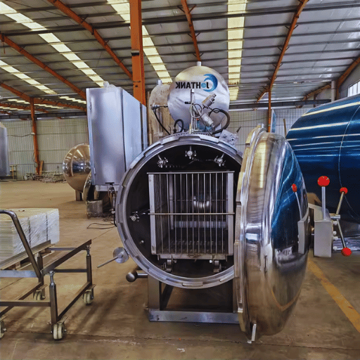 Quanto custa uma autoclave industrial?