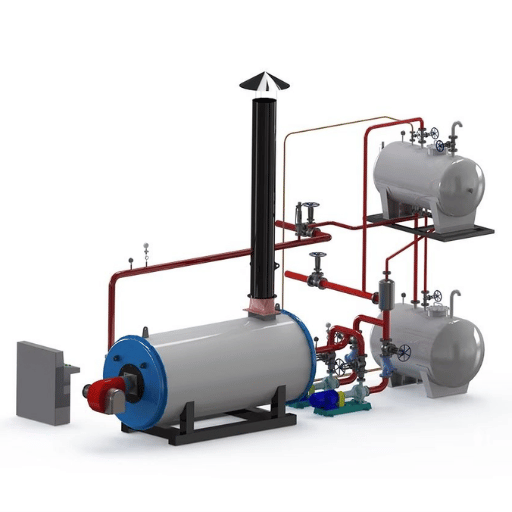 Industrial Applications Where Thermal Oil Heating Excels