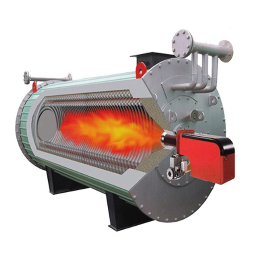 Thermal Oil Boiler Types, Selection & Efficiency Guide
