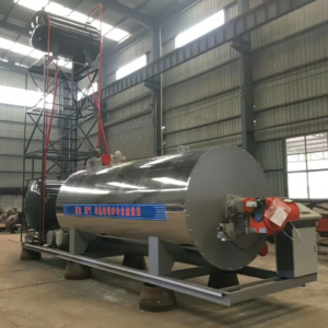 Thermal Oil Boiler Efficiency What Drives Performance