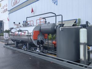 Qual caldeira a vapor você deve escolher? Uma matriz de decisão de 4 variáveis