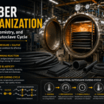 Rubber Vulcanization: Process, Chemistry, and Industrial Autoclave Cycle