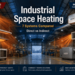 Industrial Space Heating: 7 Systems Compared (Direct vs Indirect)