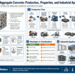 Lightweight Aggregate Concrete: Production, Properties, and Industrial Applications