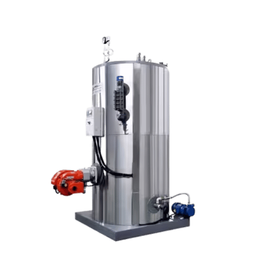 11. Type 10 — Vertical / Package Boilers (LHS, LHG)