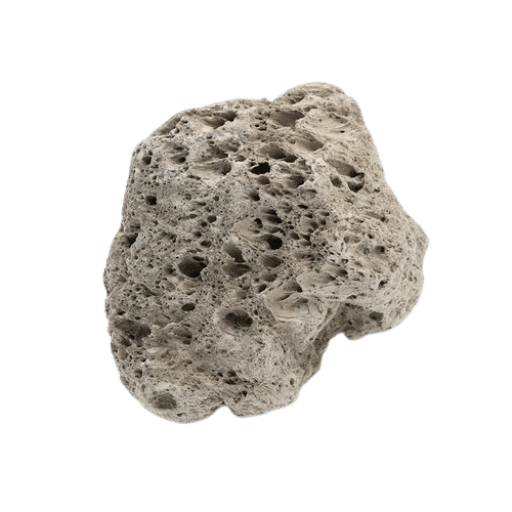 The Six Lightweight Aggregate Material Types
