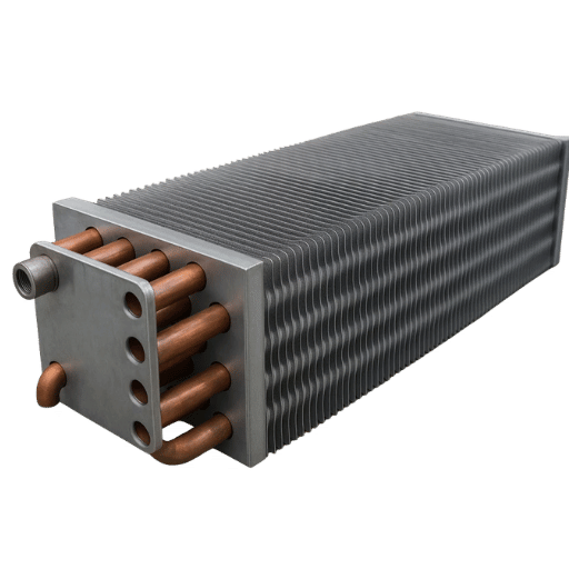 Heat Exchanger Types: Shell-and-Tube, Plate, Finned, U-Tube