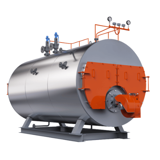 Combustion, Furnace, and Flue Gas Path
