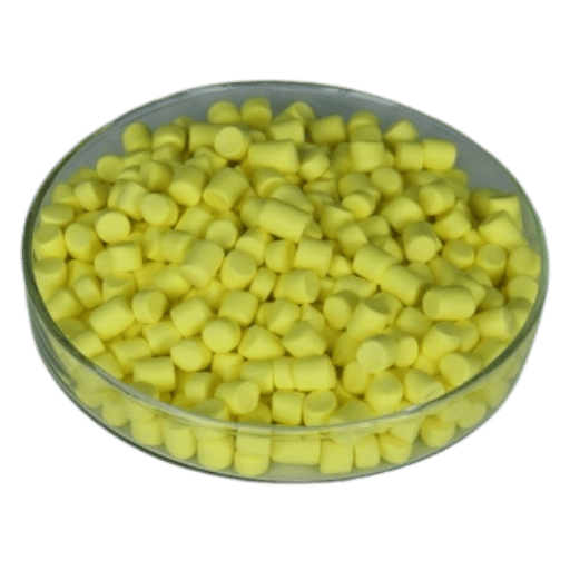La química de la reticulación del azufre