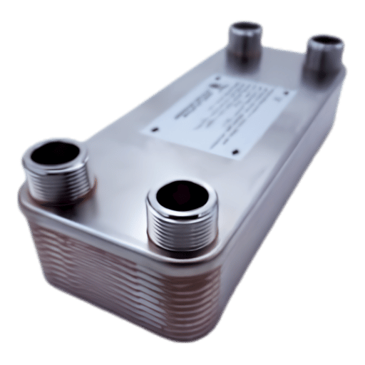 Pairing Heat Exchangers with Steam Boiler Systems