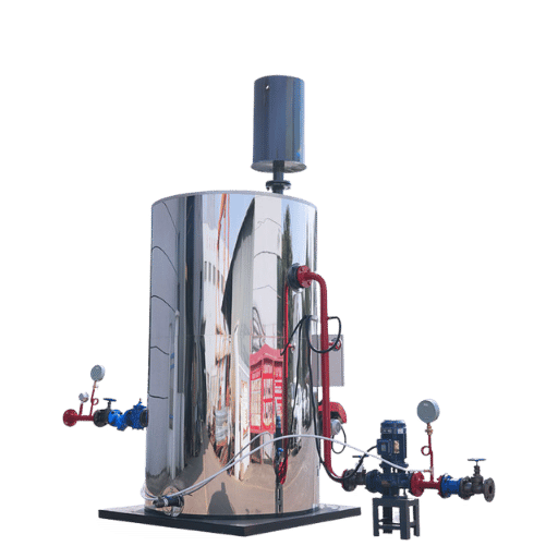 Feedwater, Boiler Water, and Steam Pressure