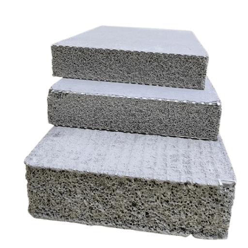 Type 3: Foam Concrete (Foamed Concrete)
