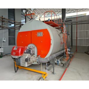2. Type 1 — Fire-Tube Boilers (WNS, Scotch Marine)
