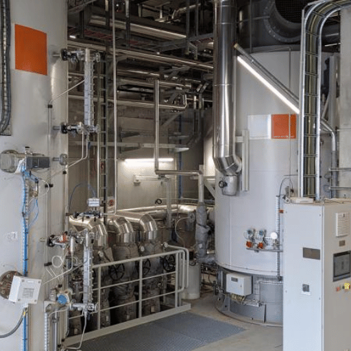 Aplicações industriais: onde as caldeiras de eletrodo fornecem saída confiável de vapor