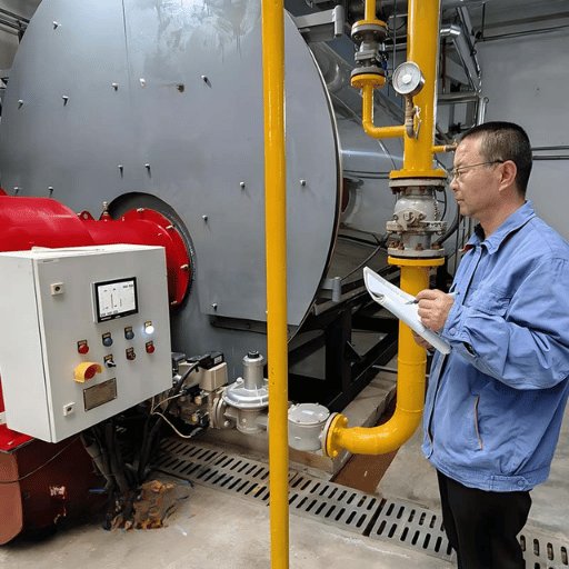 Safety Controls and Maintenance Checks