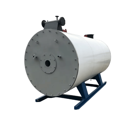 8. Type 7 — Thermal Oil Heaters (YYQW, YGL)