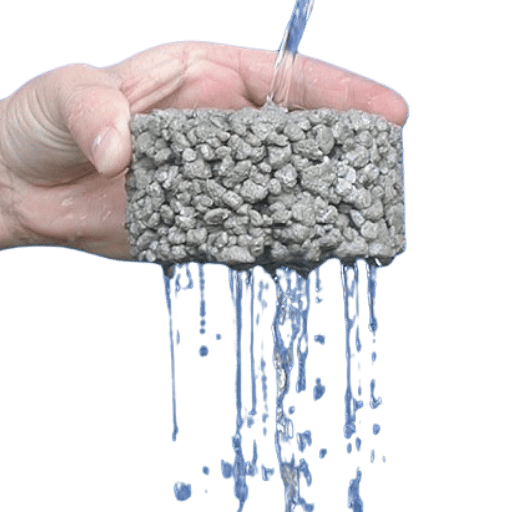 Type 6: No-Fines Concrete