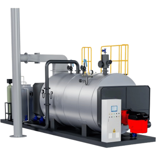 What Is Changing in Gas Fired Steam Boiler Design?
