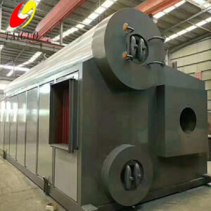3. Type 2 — Water-Tube Boilers (SZS, D-Type)