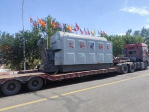 Biomass Chain Grate Boilers to Benin