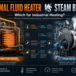 Thermal Fluid Heater vs Steam Boiler: Which for Industrial Heating