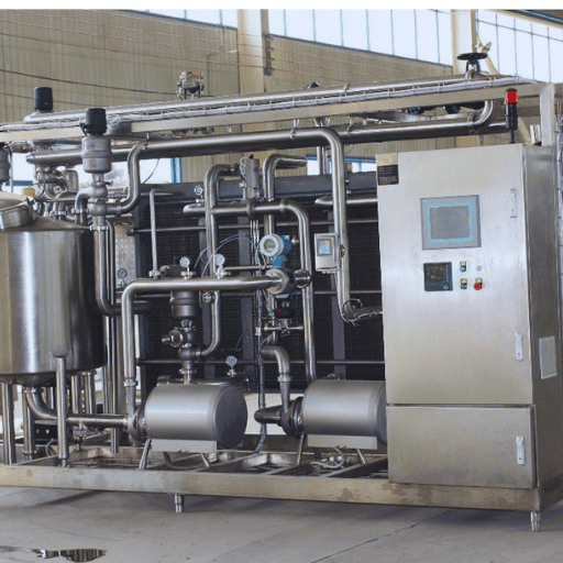 Industries & Applications of HTST Pasteurization