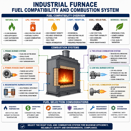 Fuel Compatibility and Combustion System