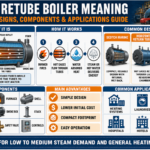 Firetube Boiler Meaning: Designs, Components & Applications Guide