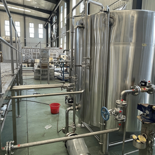 What Does a Steam Boiler Do in a Brewery?