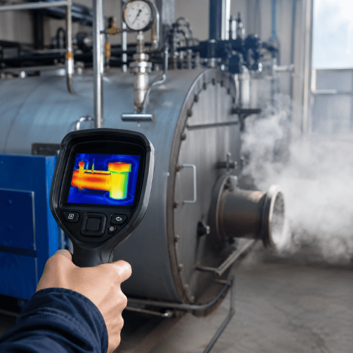 Thermal Efficiency: Why "95% Combustion Efficiency" Can Be Misleading