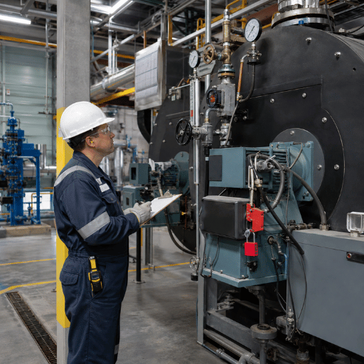 Safety, Regulatory Compliance, and Operator Certification