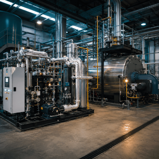 Industrial Process Heating in 2025–2026: Why This Decision Is Getting More Complex