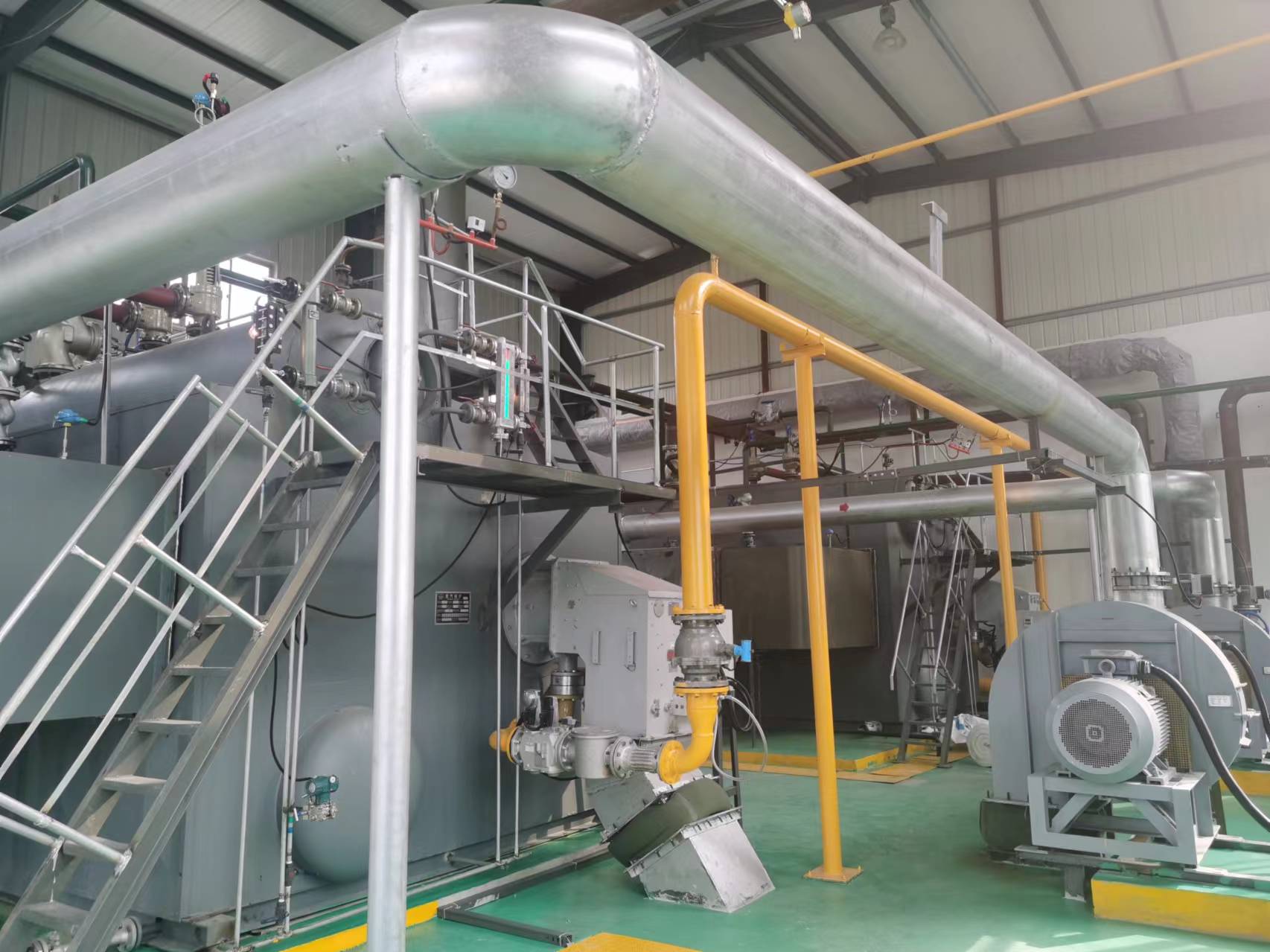 SZS Boiler Image 3