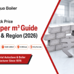 AAC Block Price Guide: Cost per m³ by Grade & Region (2026)