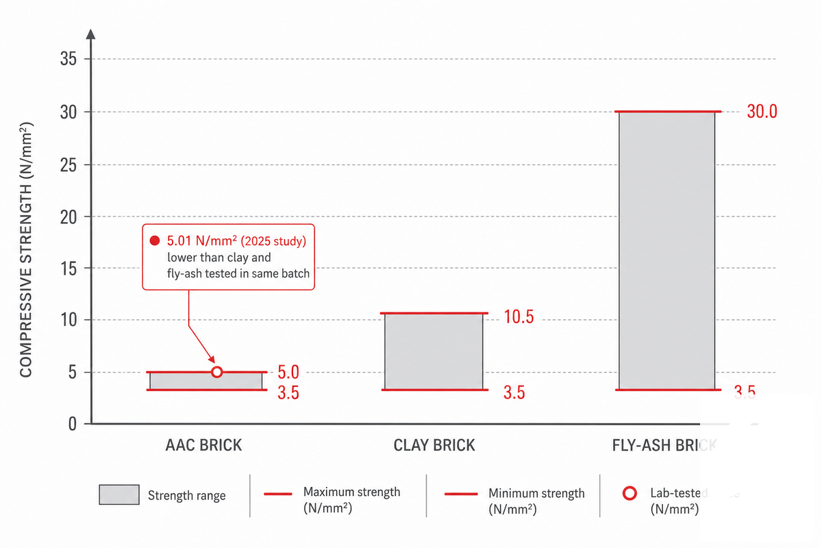 Compressive Strength, Which Material Actually Carries More Load? — Taiguo Boiler