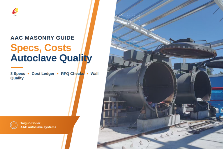 AAC Masonry Guide: Blocks, Costs, Specs & Autoclave Quality