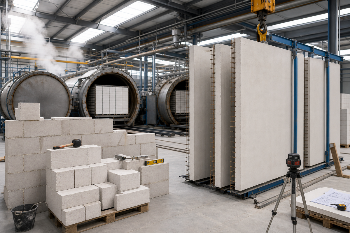 Blocks or panels: choose the wall format before choosing the plant layout — Taiguo