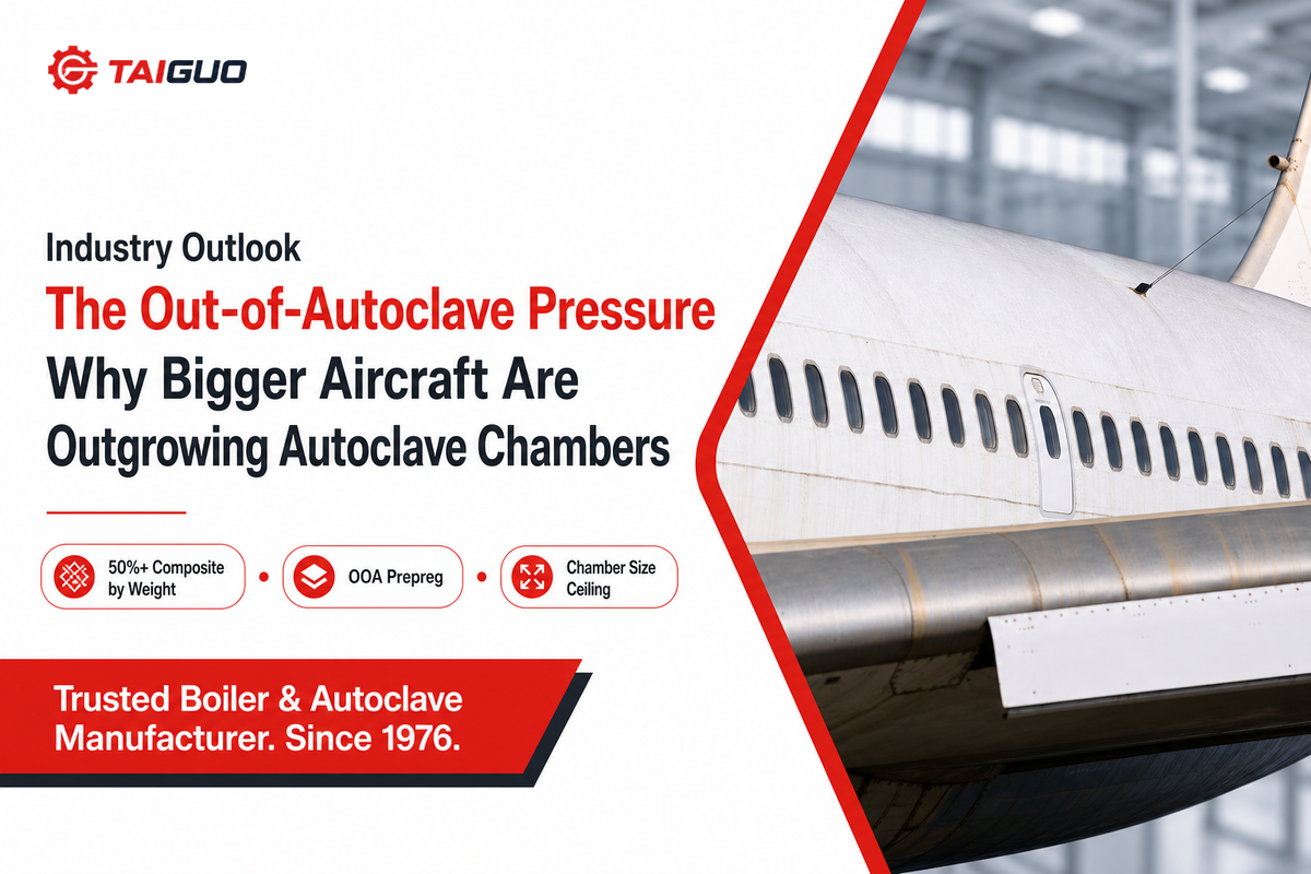 Industry Outlook: The Out-of-Autoclave Pressure — Taiguo Boiler