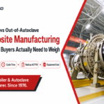 Autoclave vs Out-of-Autoclave Composite Manufacturing