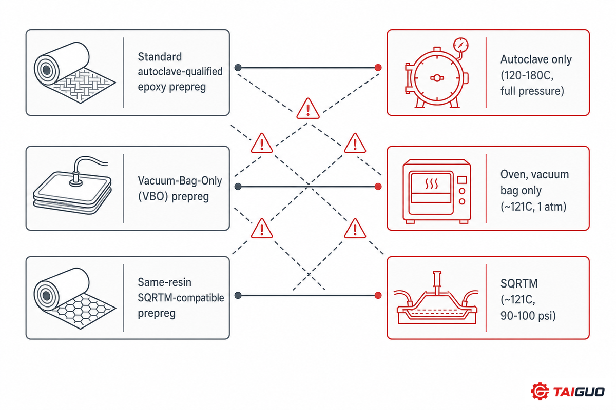 Prepreg Systems: What Feeds Both Processes — Taiguo Boiler