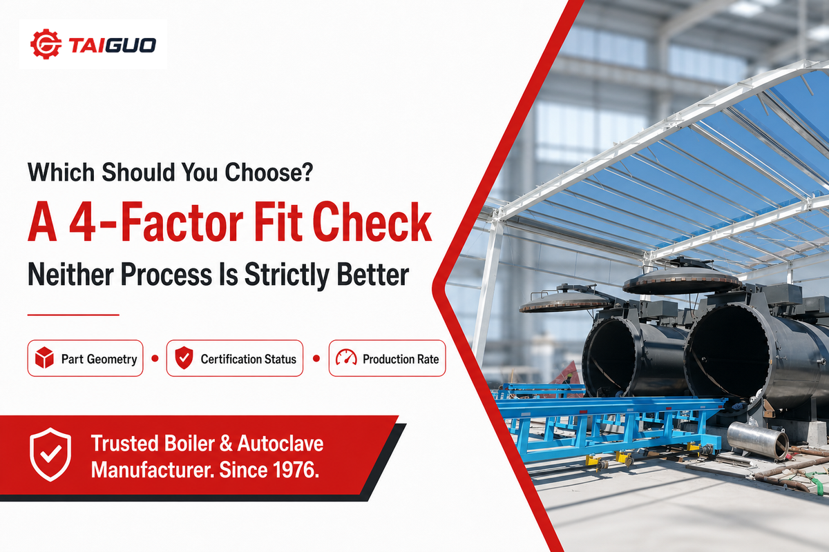 Which Should You Choose? A 4-Factor Fit Check — Taiguo Boiler