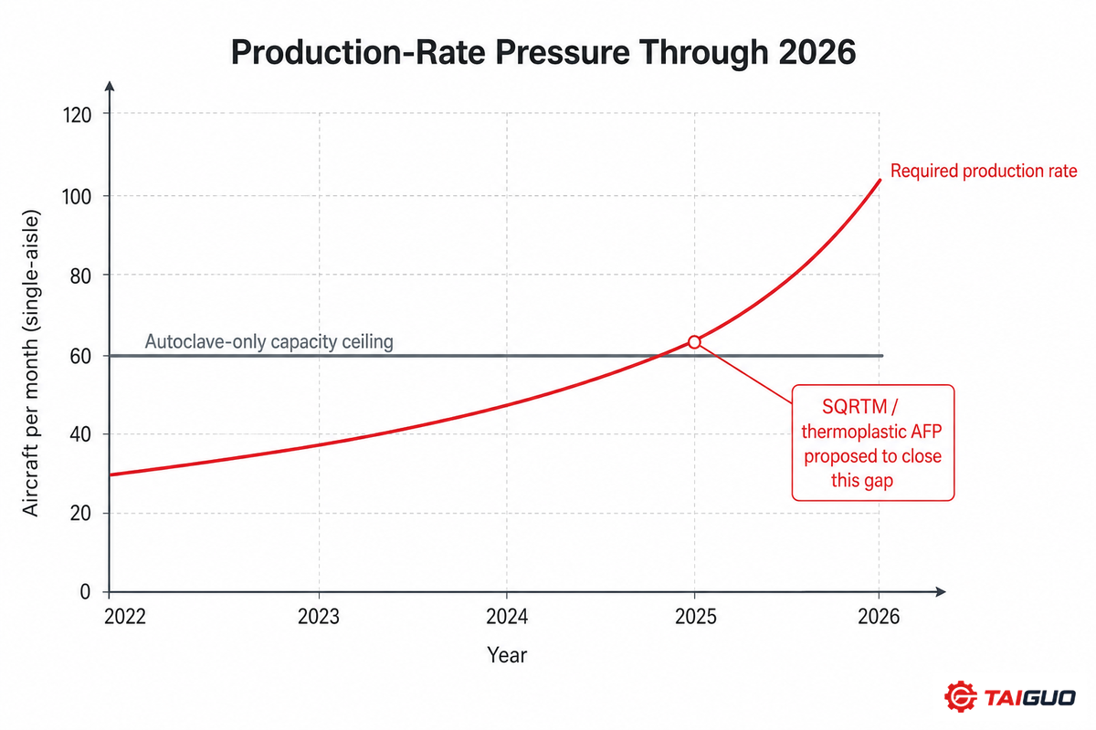 Industry Outlook: Is OOA Closing the Gap on Autoclave? — Taiguo Boiler