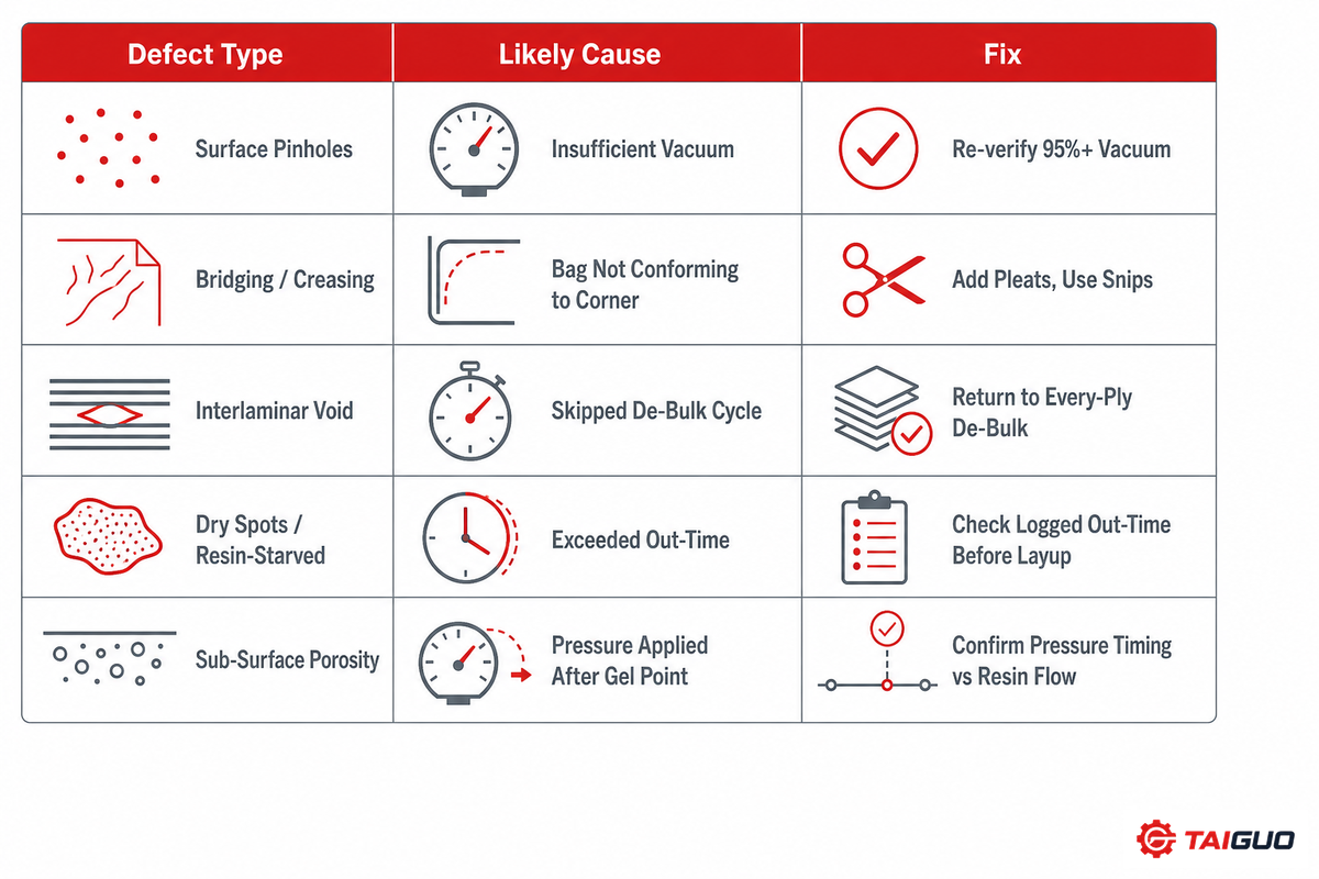 Common Cure Defects and How to Catch Them — Taiguo Boiler