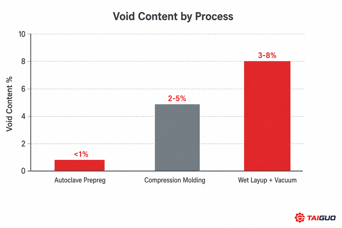 Prepreg Autoclave vs. Alternatives, Wet Layup, Compression Molding, OOA — Taiguo Boiler