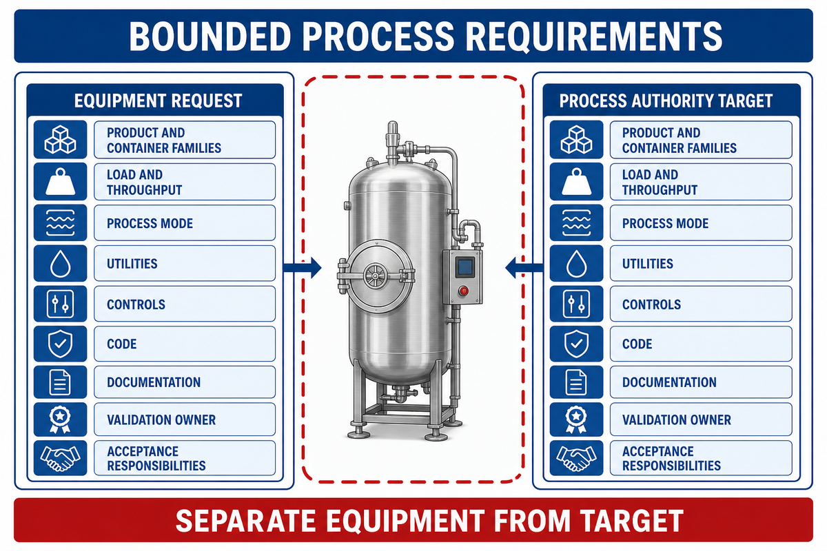 Planning Retort Equipment Around the Process — Taiguo Boiler